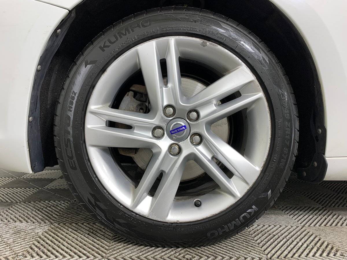 Продажа Б/У Вольво С60. Фото: #8