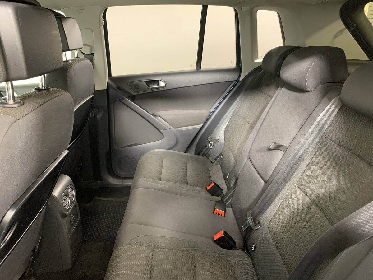 Продажа Б/У Фольксваген Тигуан. Фото: #17