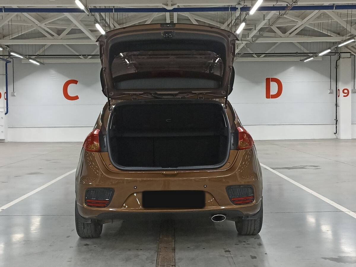 Продажа Б/У Киа Сид. Фото: #9