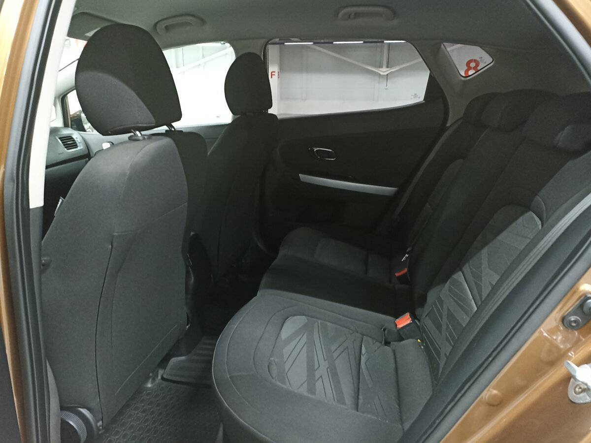 Продажа Б/У Киа Сид. Фото: #11