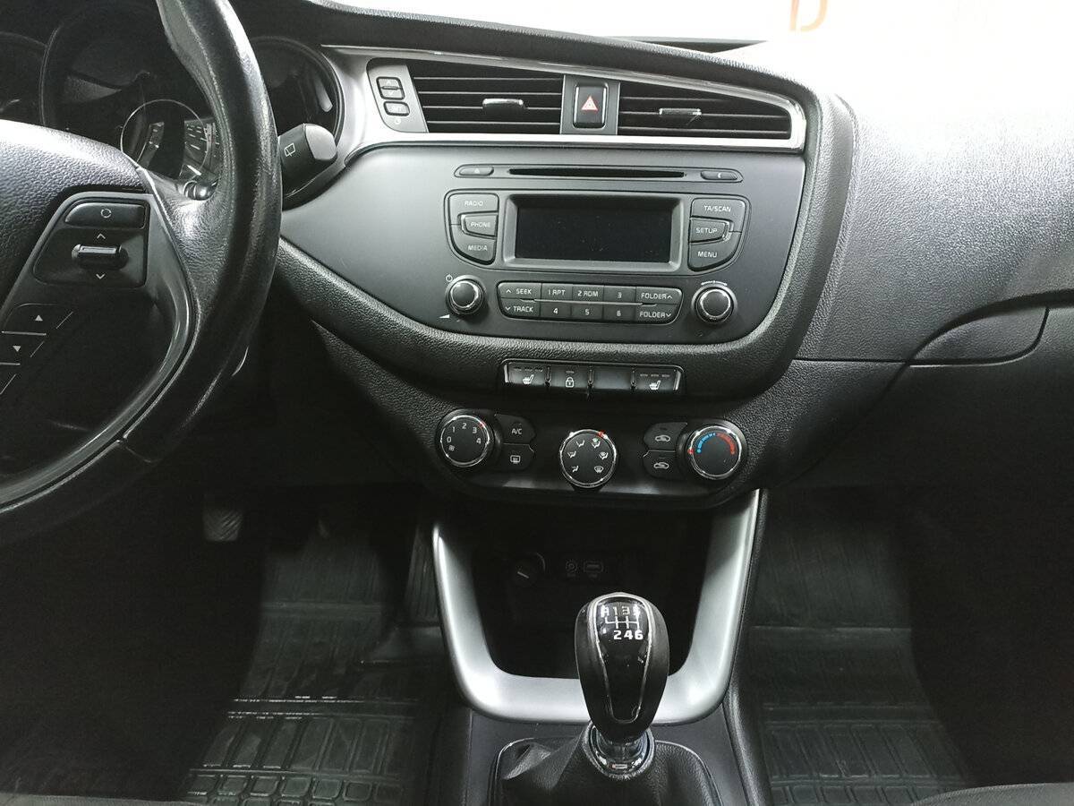 Продажа Б/У Киа Сид. Фото: #14