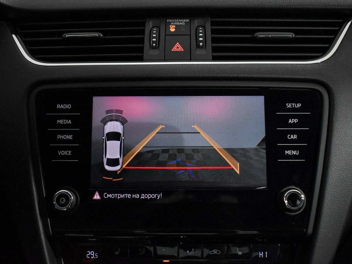 Купить Skoda Octavia с пробегом. Фото: #16