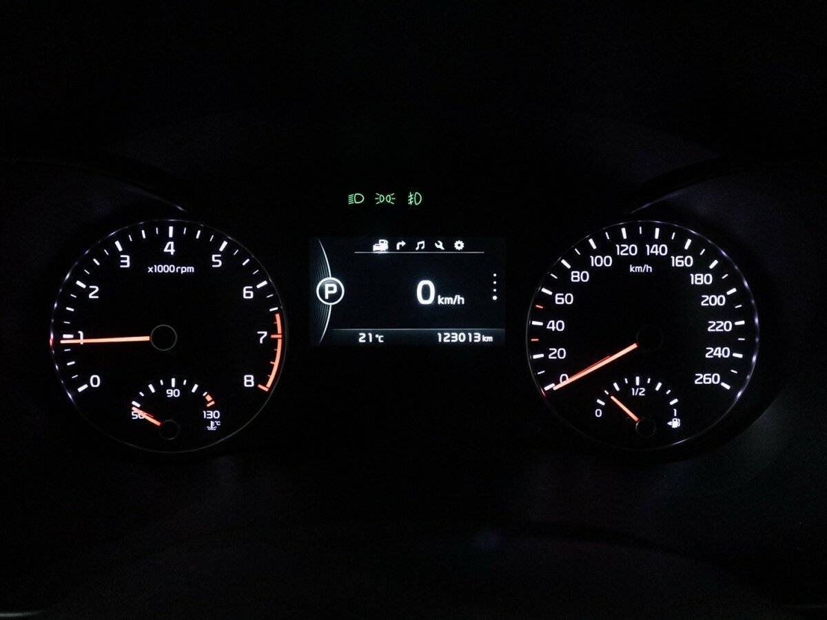 Продажа Б/У Киа Оптима. Фото: #11