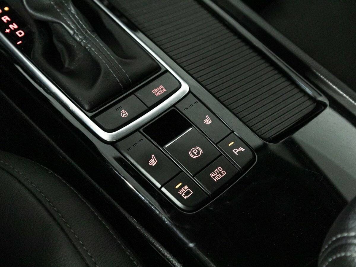 Продажа Б/У Киа Оптима. Фото: #18