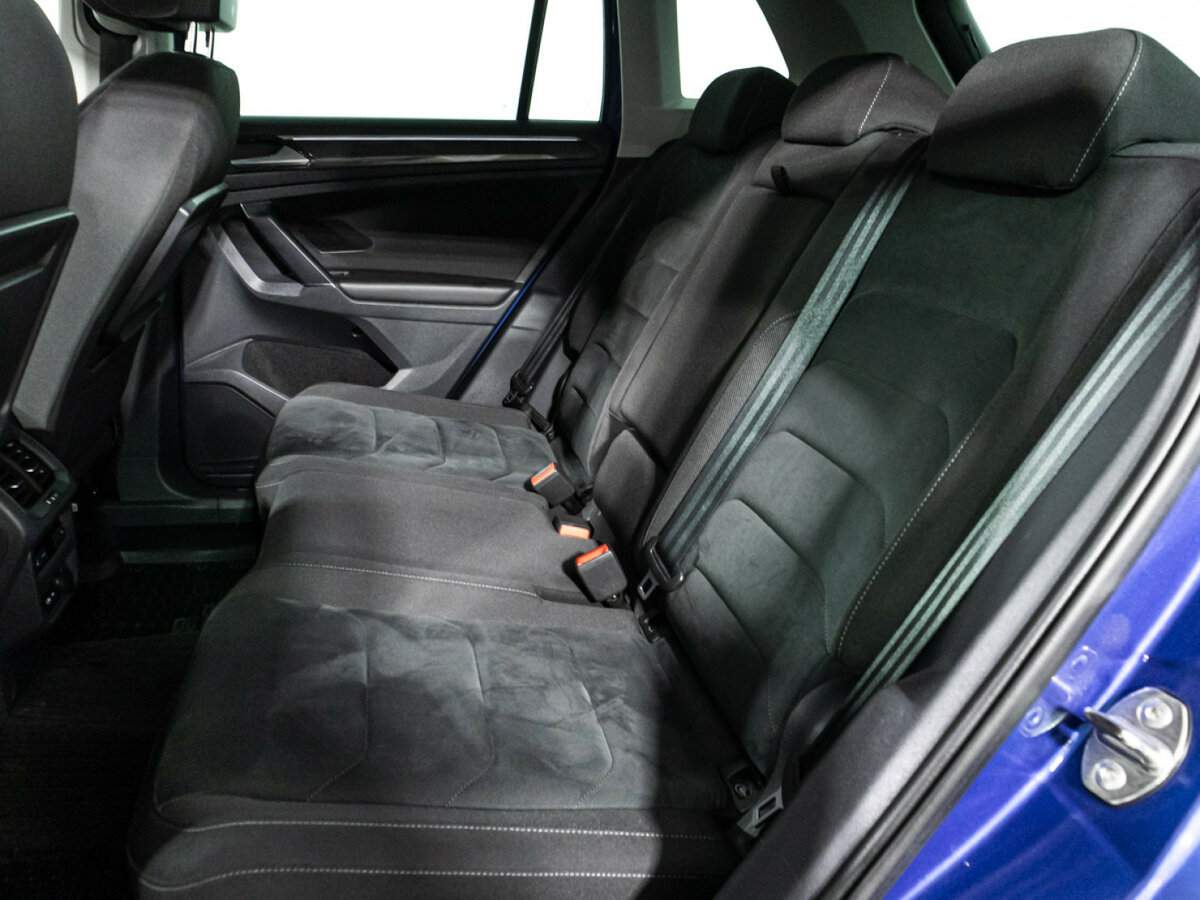 Купить Volkswagen Tiguan с пробегом. Фото: #9