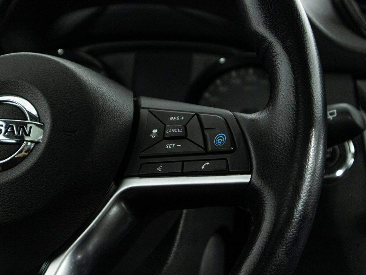 Купить Nissan Qashqai с пробегом. Фото: #22