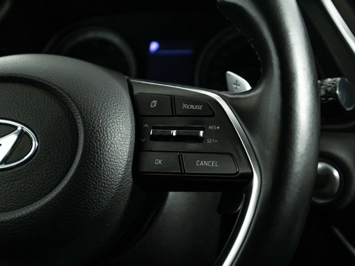 Купить Hyundai Sonata с пробегом. Фото: #24