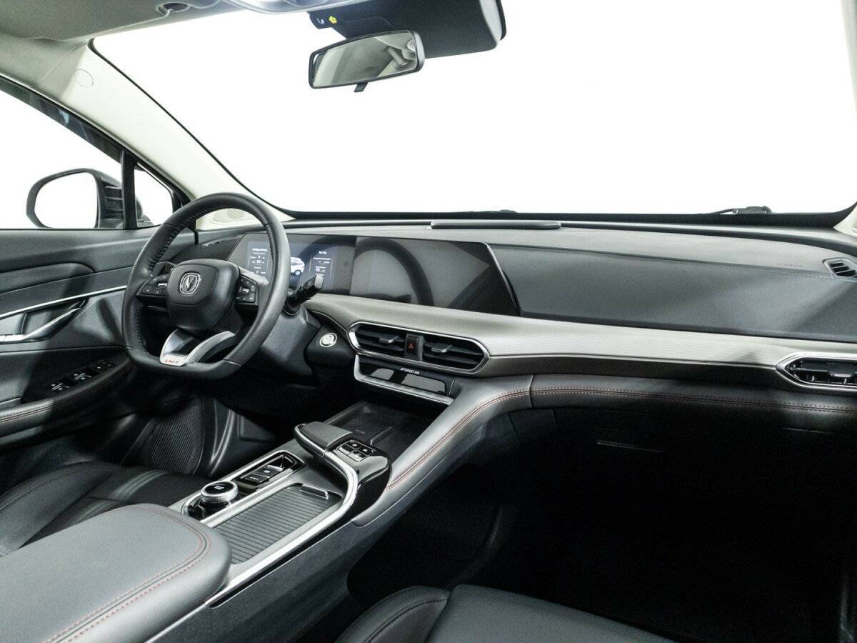 Купить Changan UNI-T с пробегом. Фото: #8