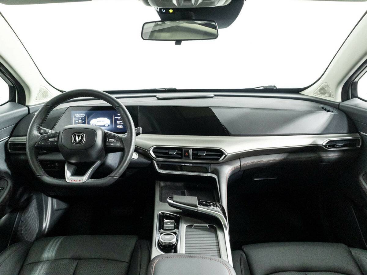 Купить Changan UNI-T с пробегом. Фото: #12