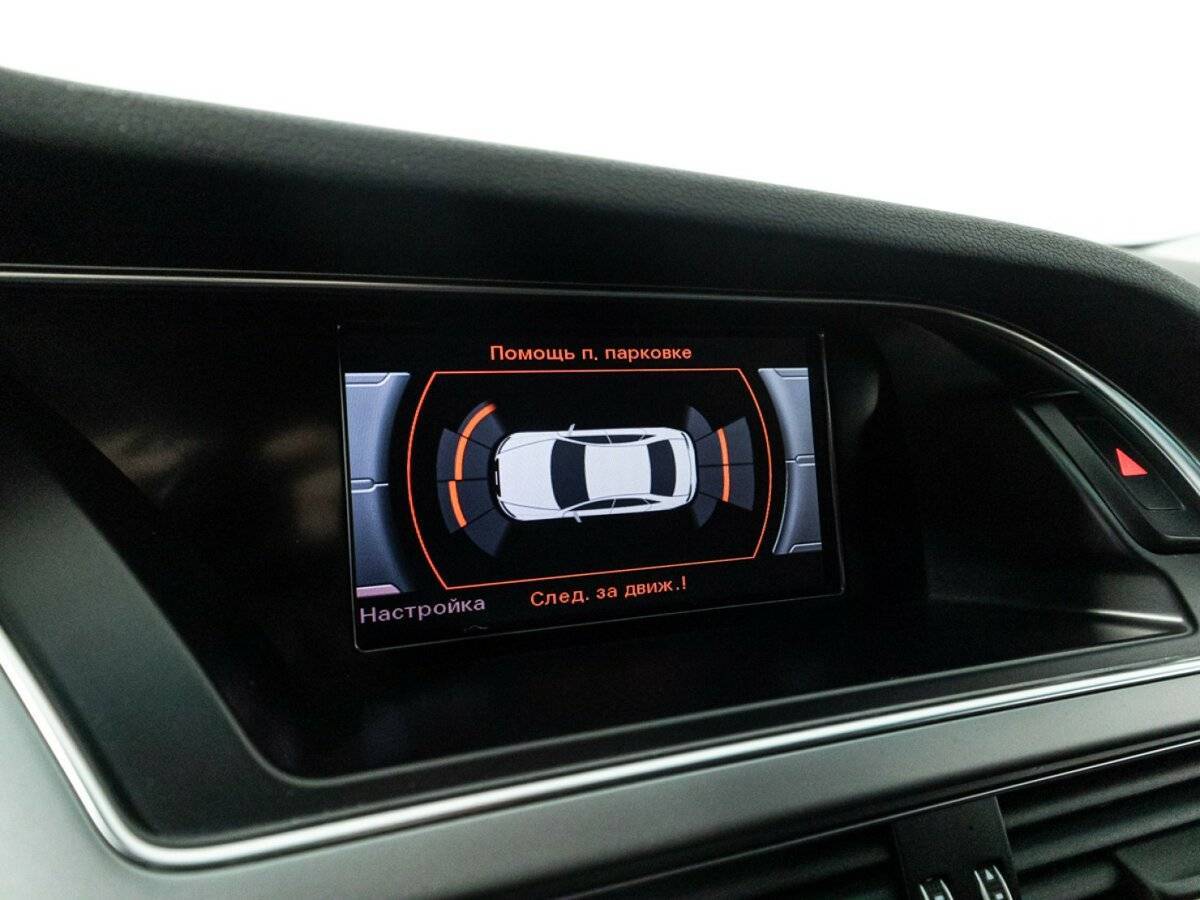 Купить Audi A4 с пробегом. Фото: #14