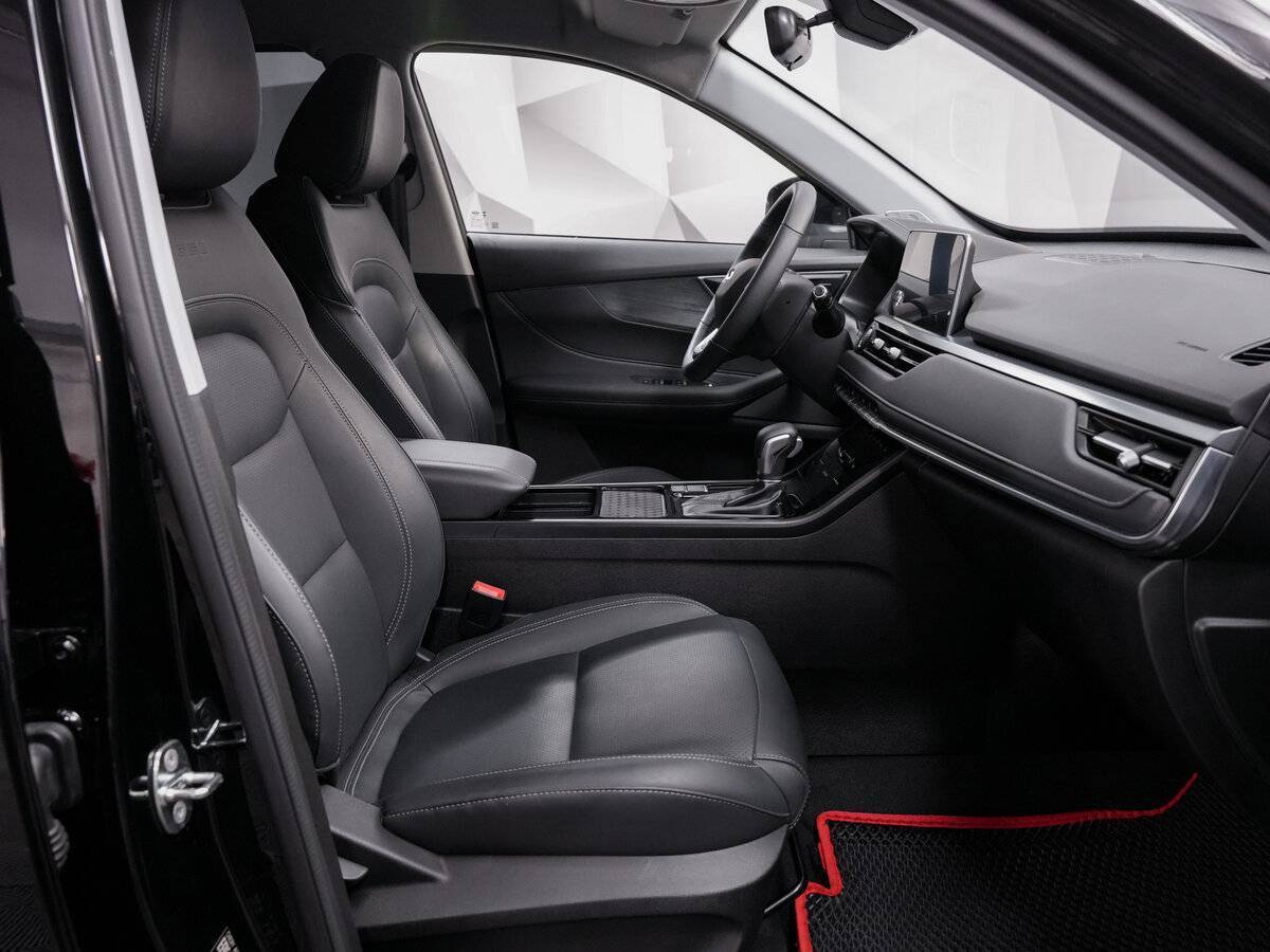 Купить Chery Tiggo 4 Pro с пробегом. Фото: #11