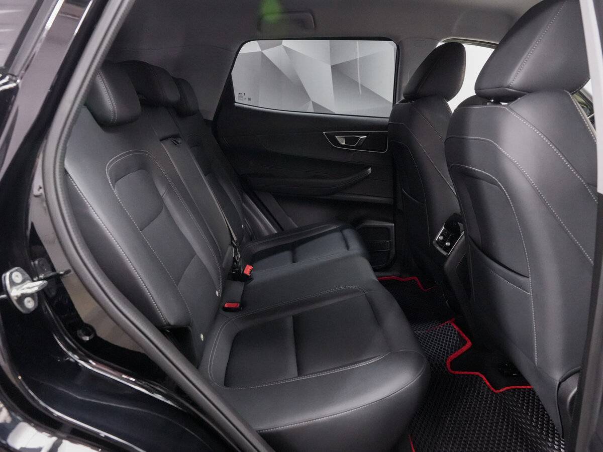 Купить Chery Tiggo 4 Pro с пробегом. Фото: #12