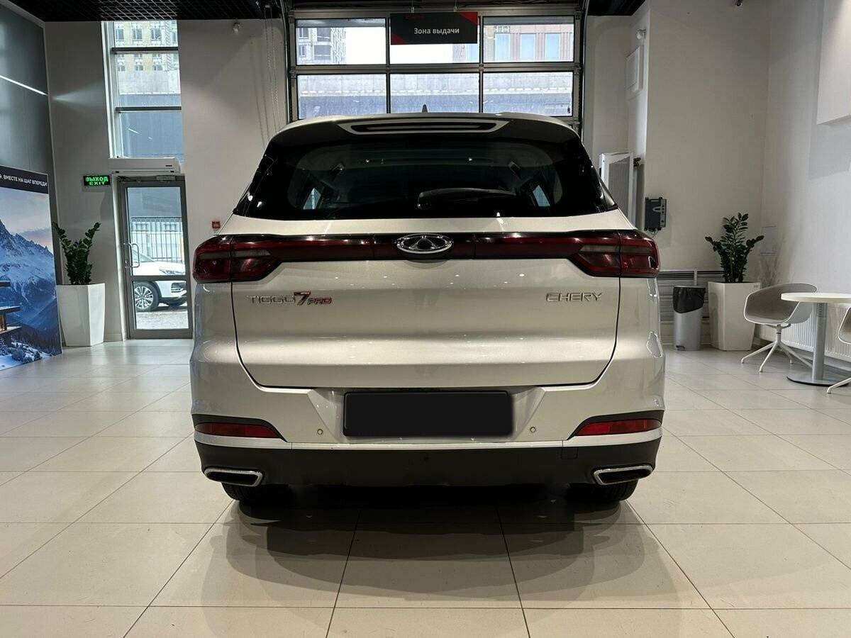 Продажа Б/У Чери Тигго 7 Про. Фото: #4
