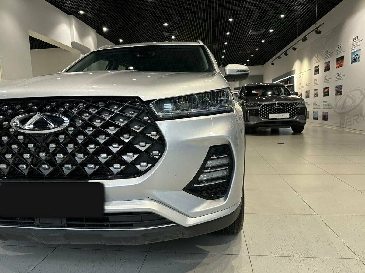 Продажа Б/У Чери Тигго 7 Про. Фото: #8