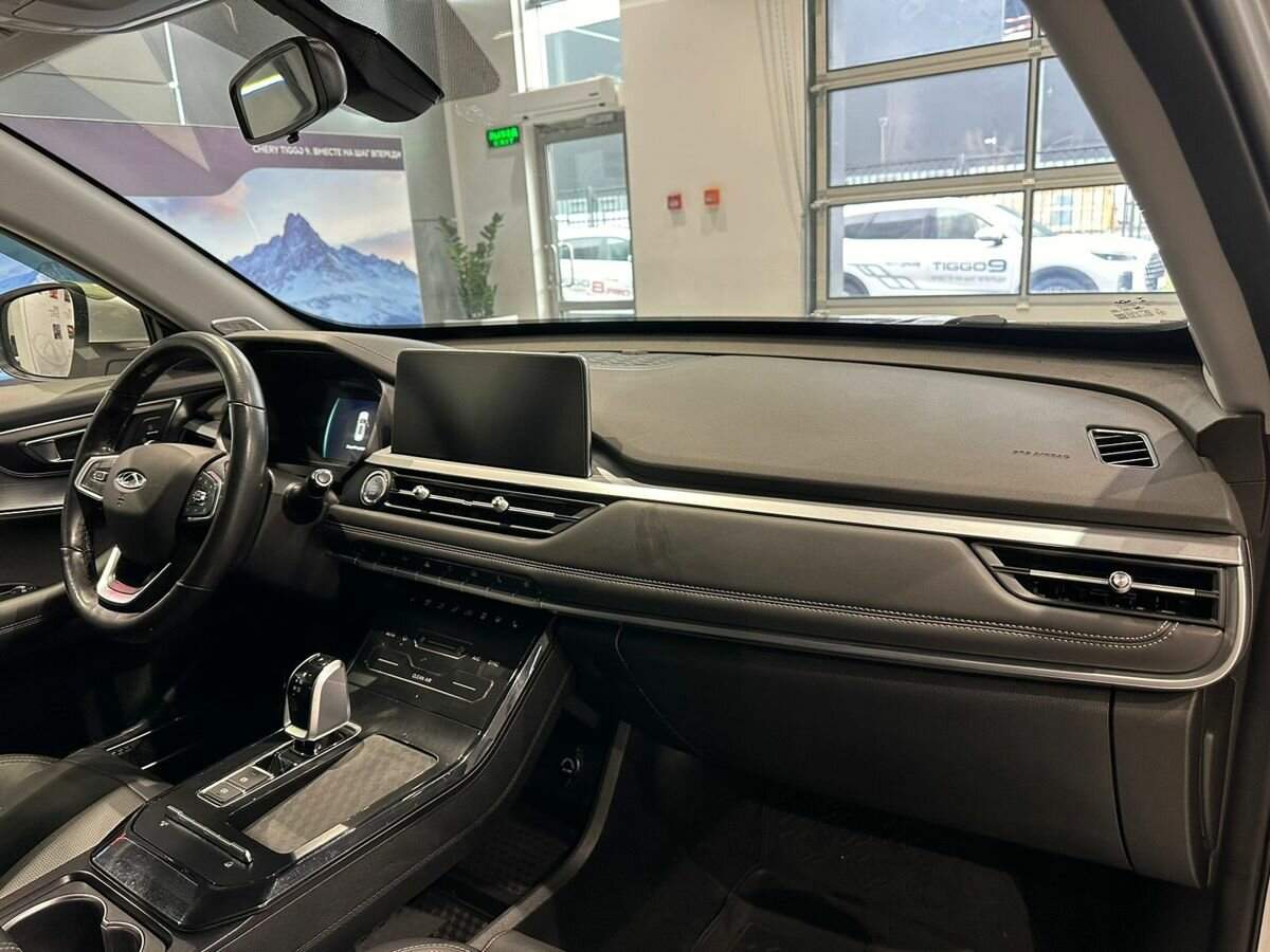 Продажа Б/У Чери Тигго 7 Про. Фото: #10