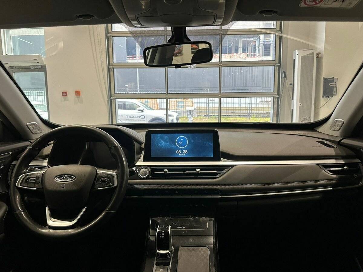 Продажа Б/У Чери Тигго 7 Про. Фото: #14