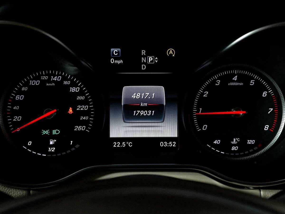 Купить Mercedes-Benz C-Класс с пробегом. Фото: #10