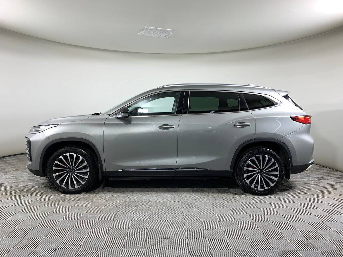 Купить EXEED TXL с пробегом. Фото: #7