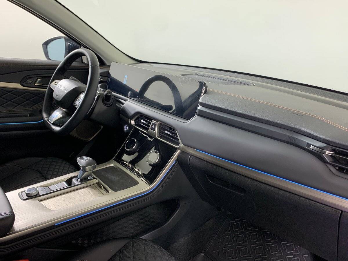 Купить EXEED TXL с пробегом. Фото: #12