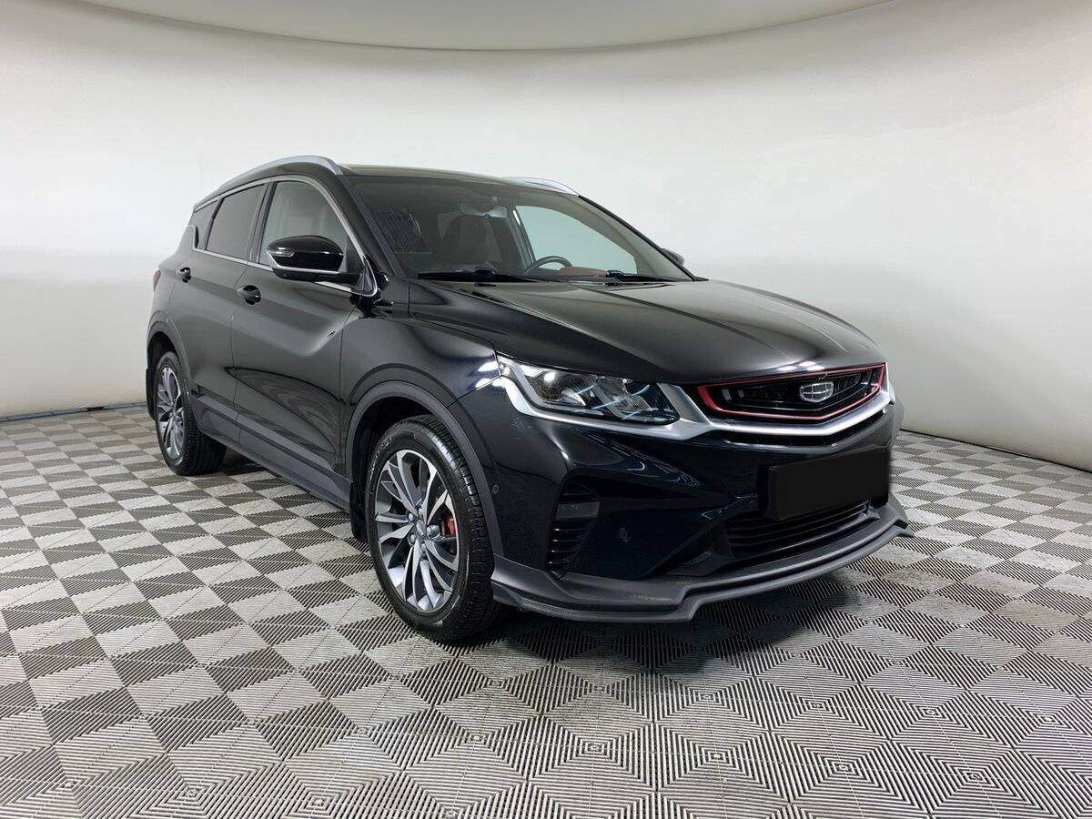 Продажа Б/У Джили Кулрэй. Фото: #2