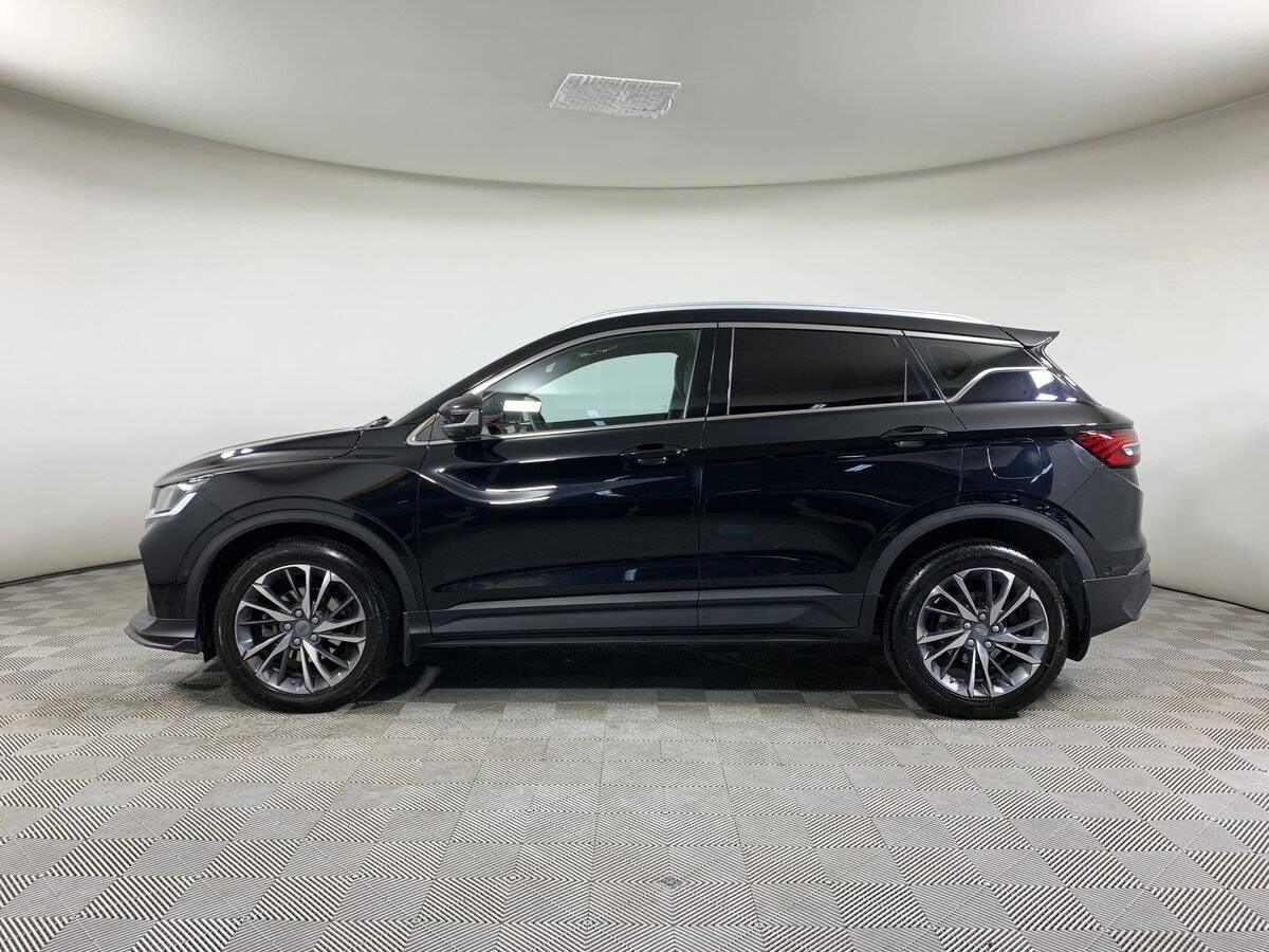 Продажа Б/У Джили Кулрэй. Фото: #7