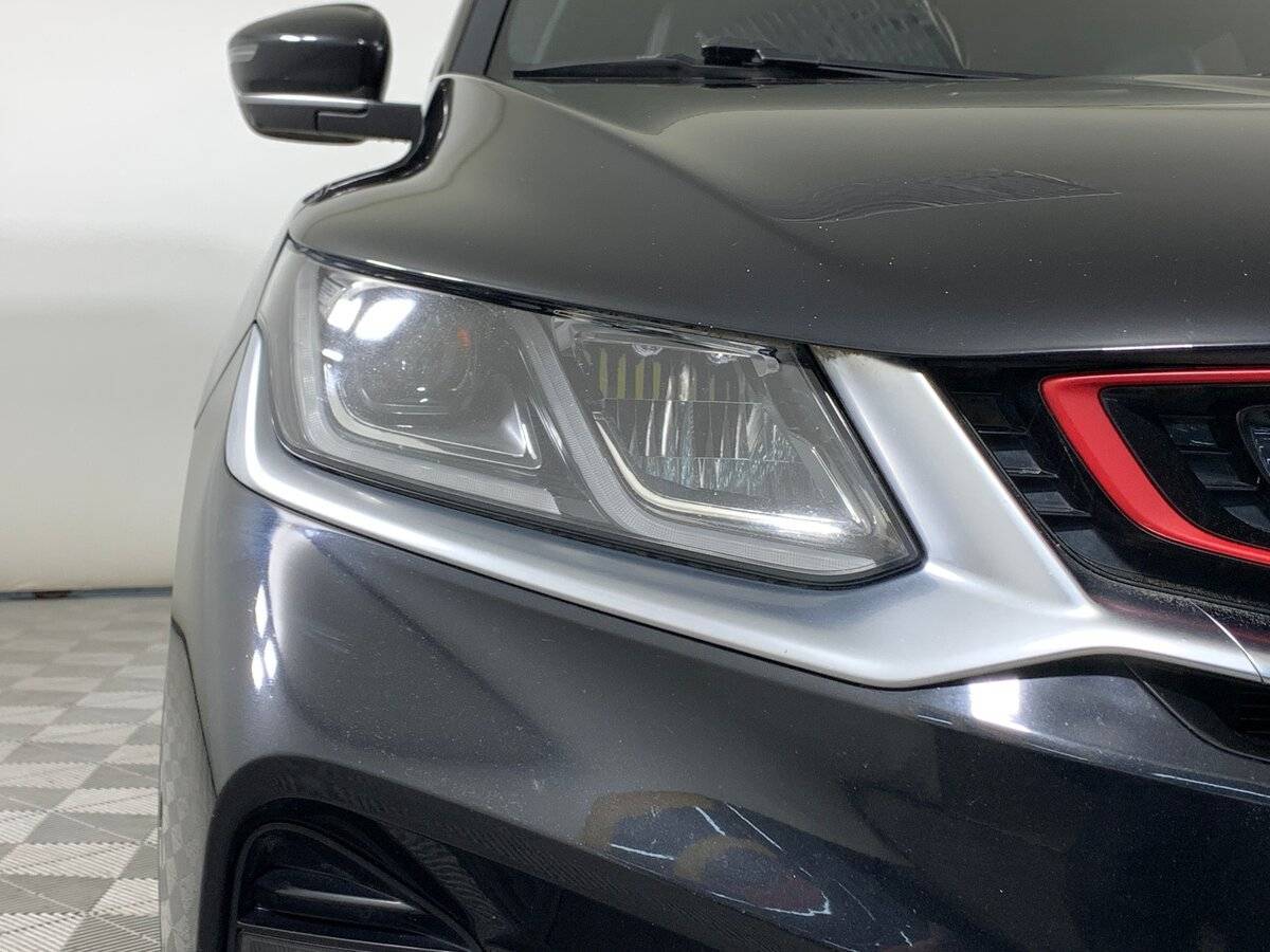 Продажа Б/У Джили Кулрэй. Фото: #9