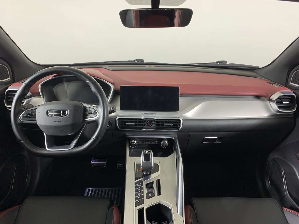 Продажа Б/У Джили Кулрэй. Фото: #11