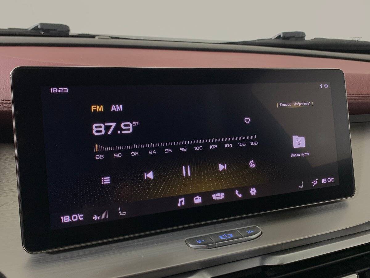 Продажа Б/У Джили Кулрэй. Фото: #14