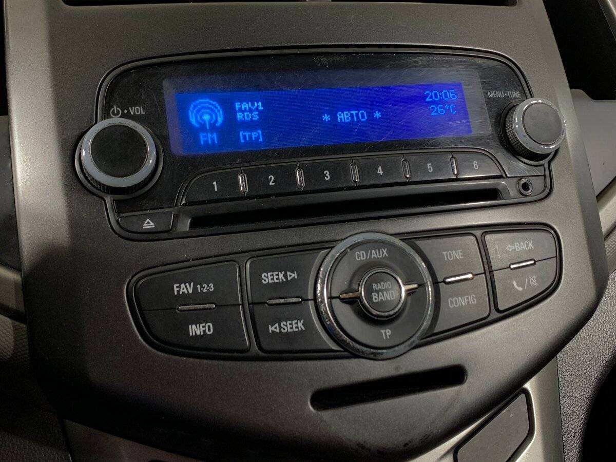 Продажа Б/У Шевроле Авео. Фото: #14