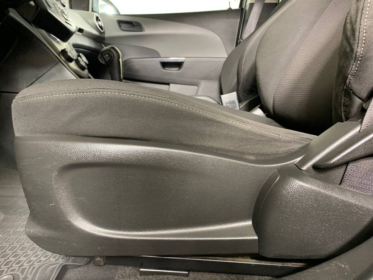 Продажа Б/У Шевроле Авео. Фото: #15