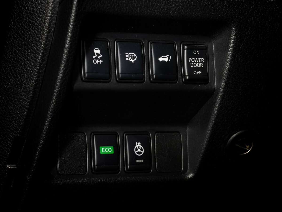 Купить Nissan X-Trail с пробегом. Фото: #17