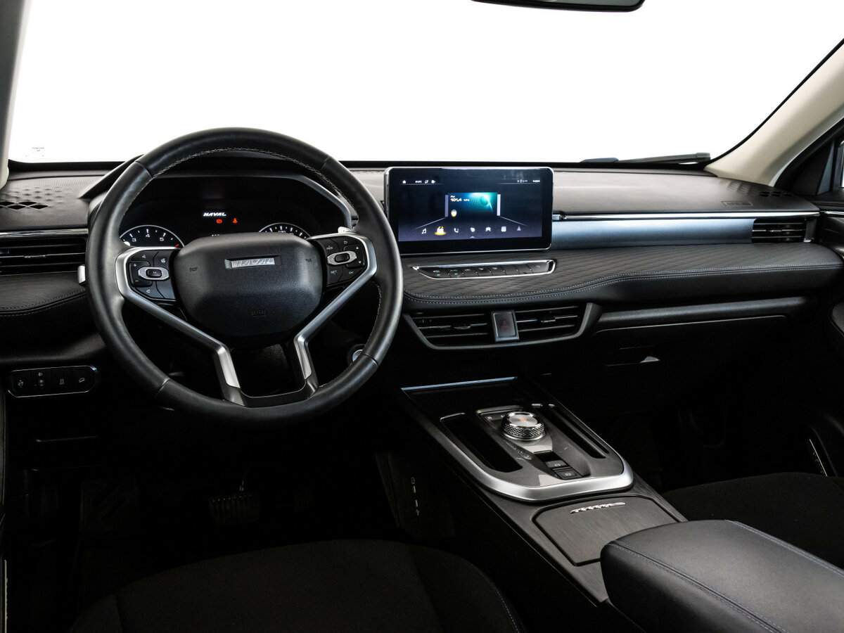 Продажа Б/У Хавал Джолион. Фото: #10