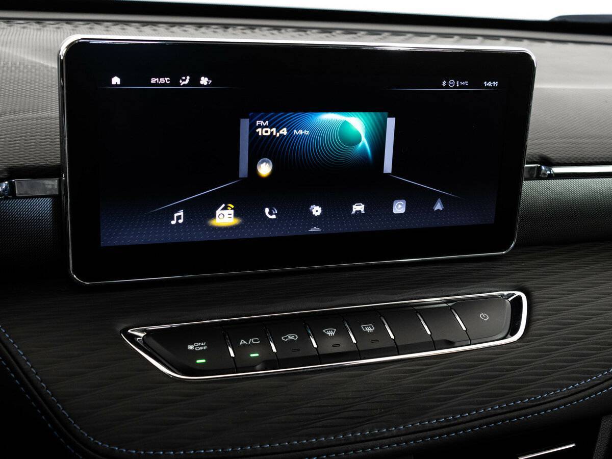 Продажа Б/У Хавал Джолион. Фото: #14