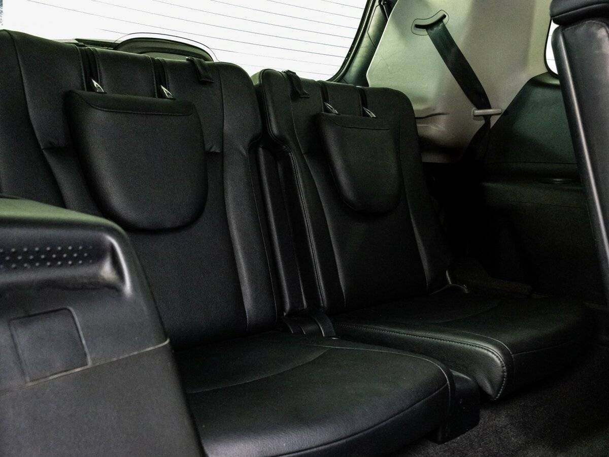 Купить Toyota Highlander с пробегом. Фото: #19