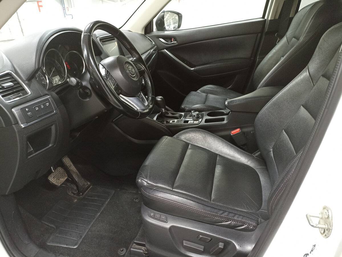 Продажа Б/У Мазда Ц-Икс-5. Фото: #15