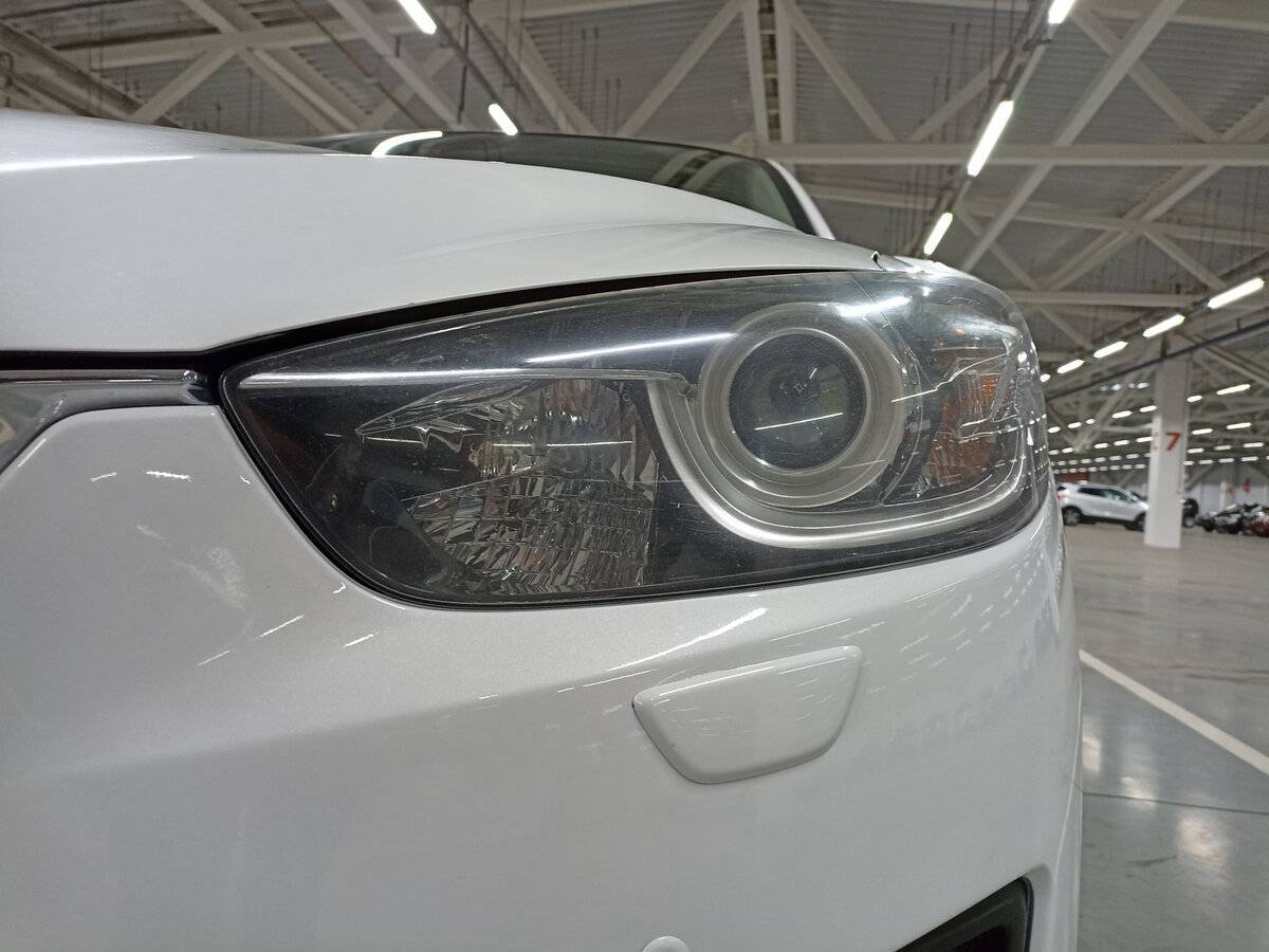 Продажа Б/У Мазда Ц-Икс-5. Фото: #16