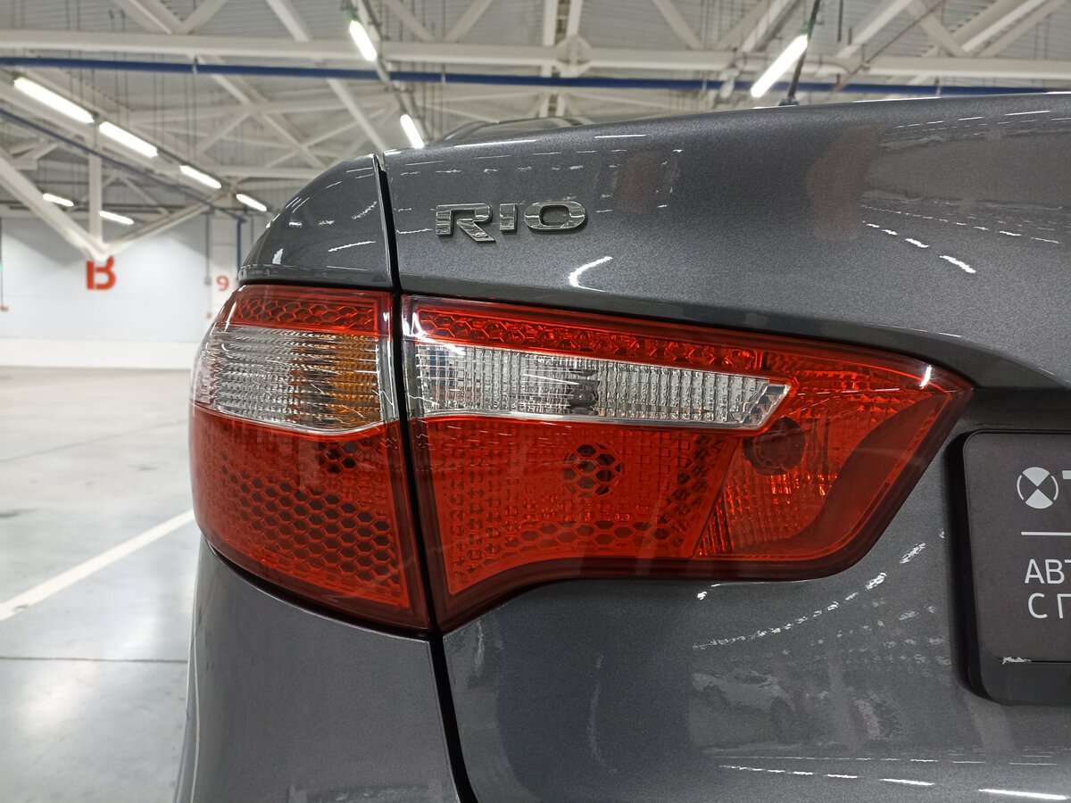 Продажа Б/У Киа Рио. Фото: #8