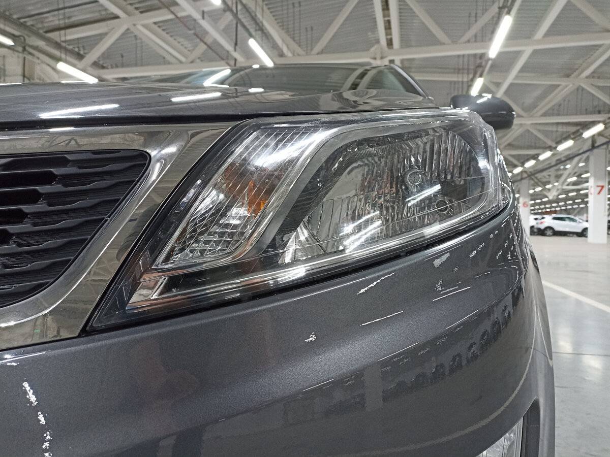 Продажа Б/У Киа Рио. Фото: #16