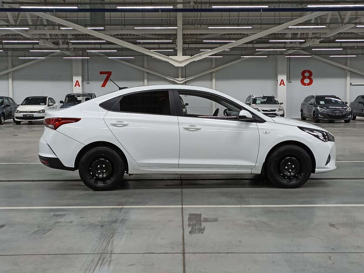 Продажа Б/У Хендай Солярис. Фото: #3