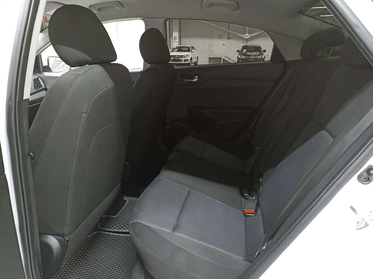 Продажа Б/У Хендай Солярис. Фото: #11