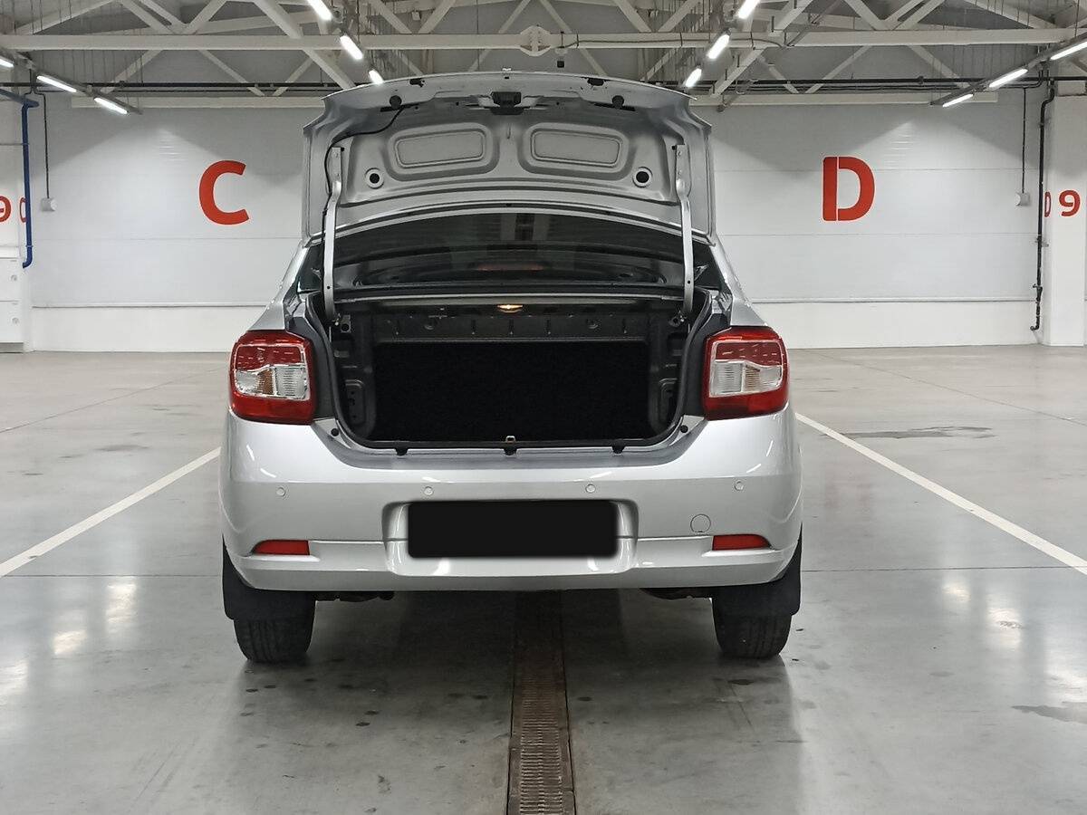 Продажа Б/У Рено Логан. Фото: #9