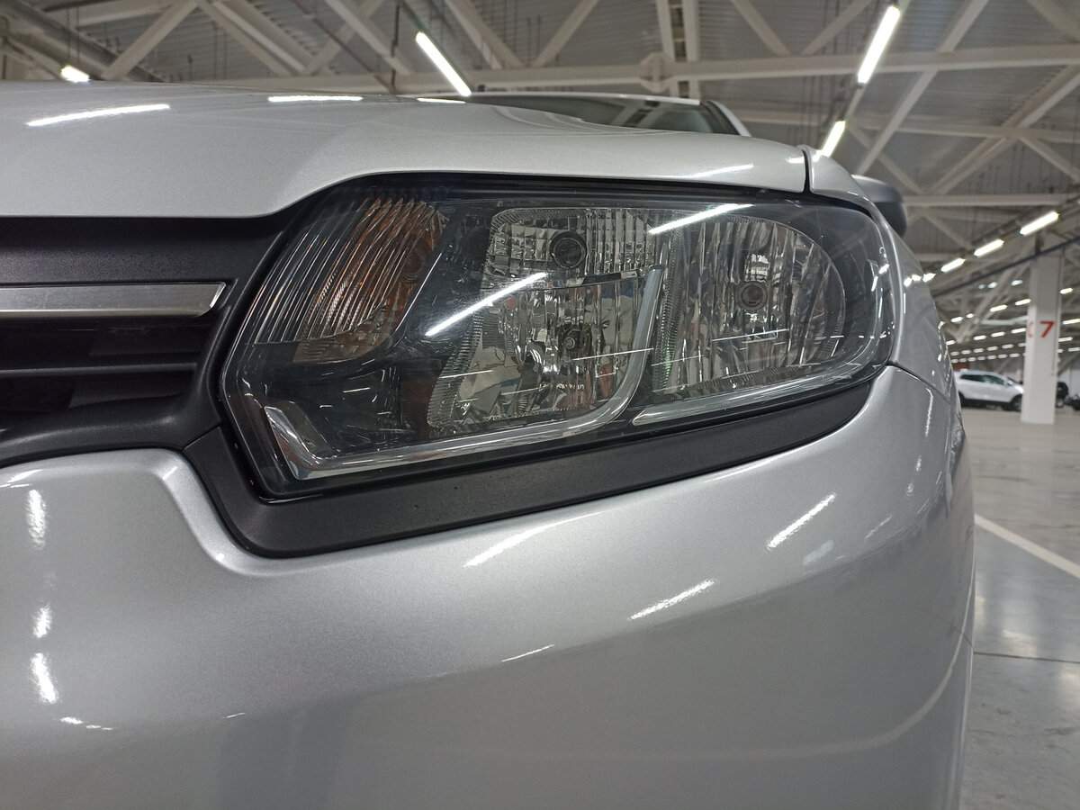 Продажа Б/У Рено Логан. Фото: #16