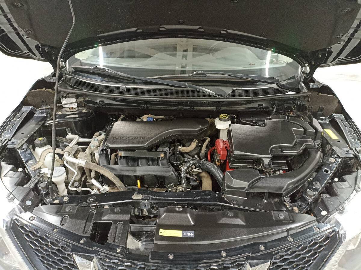 Продажа Б/У Ниссан Кашкай. Фото: #8