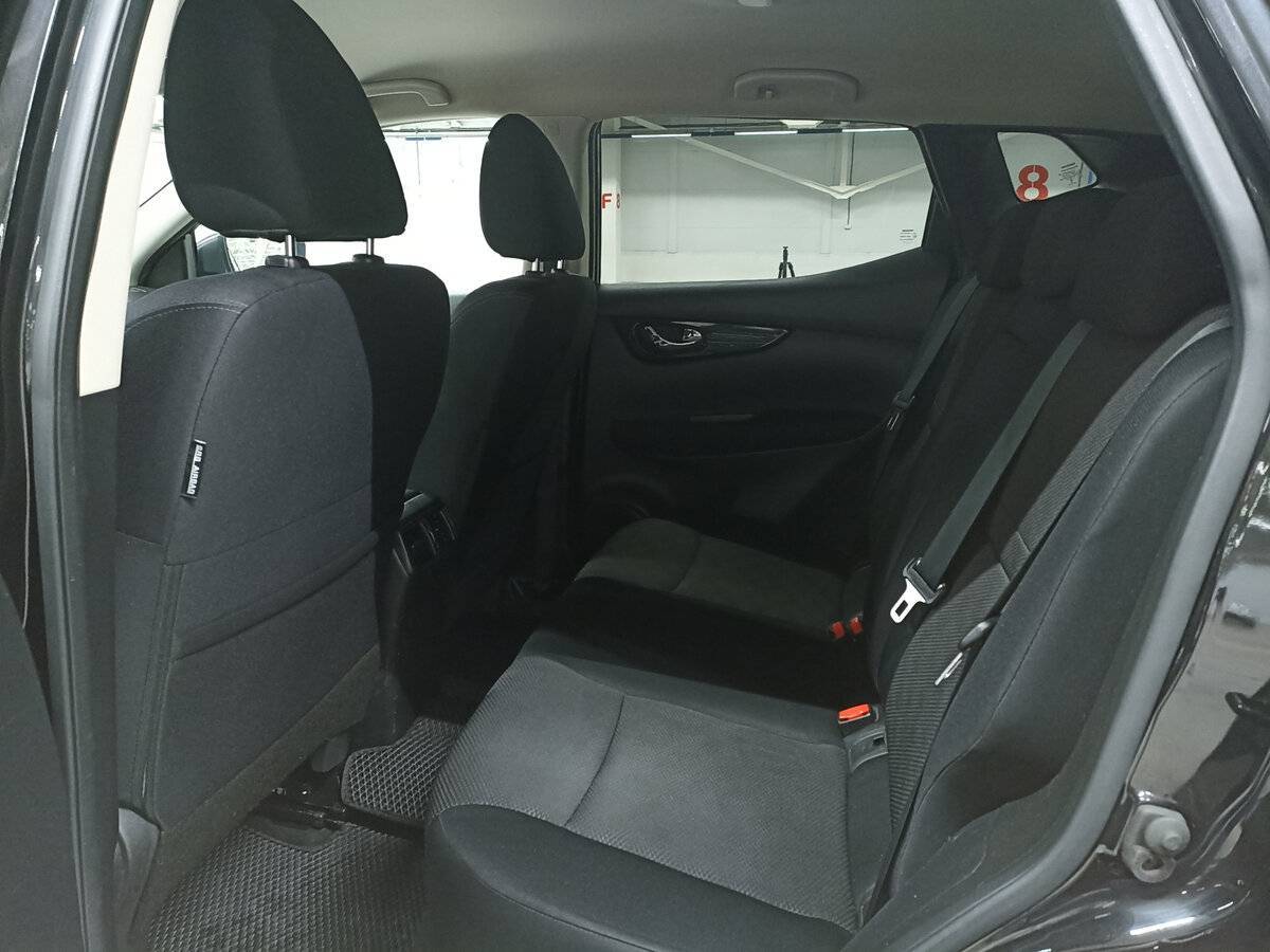 Продажа Б/У Ниссан Кашкай. Фото: #11