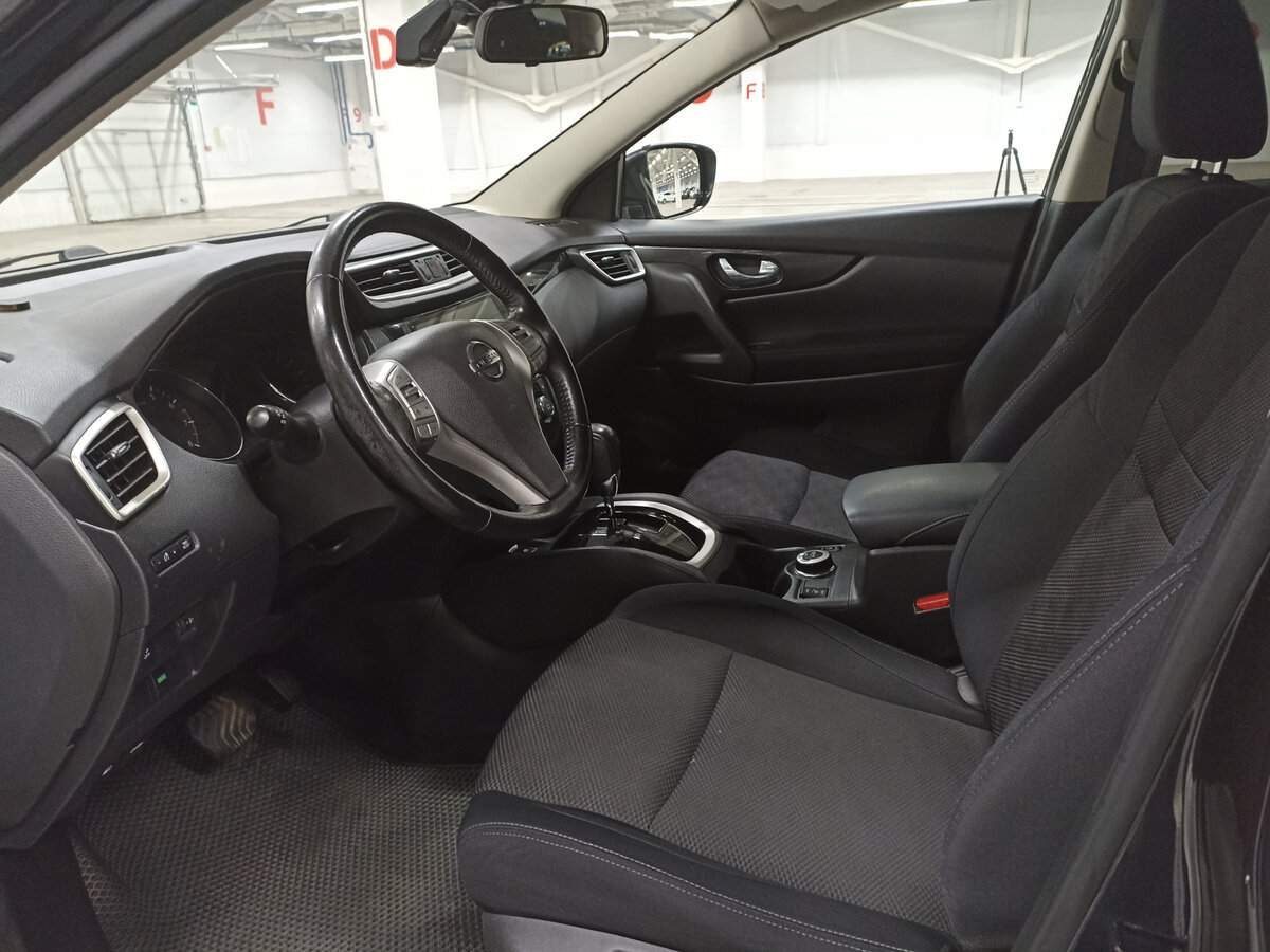 Продажа Б/У Ниссан Кашкай. Фото: #15