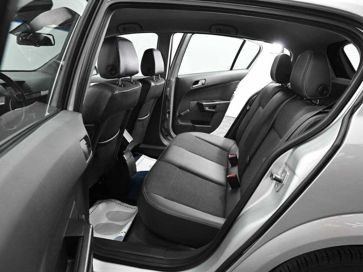 Продажа Б/У Опель Астра. Фото: #12