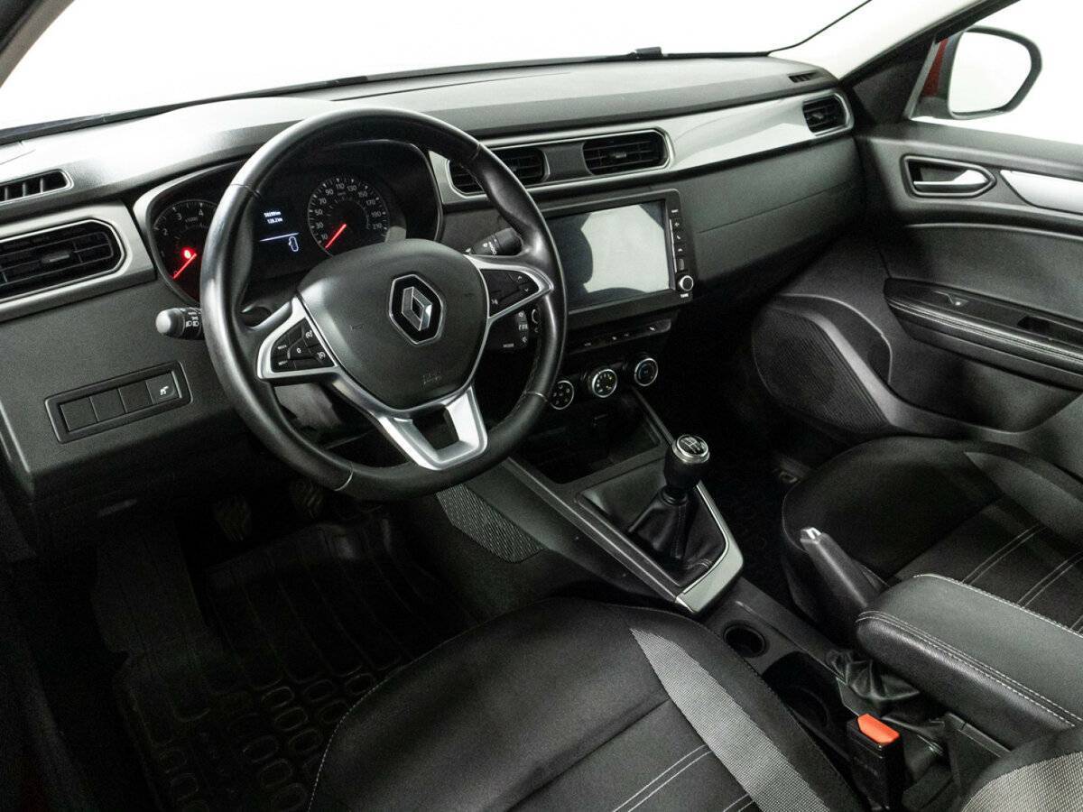 Продажа Б/У Рено Аркана. Фото: #10