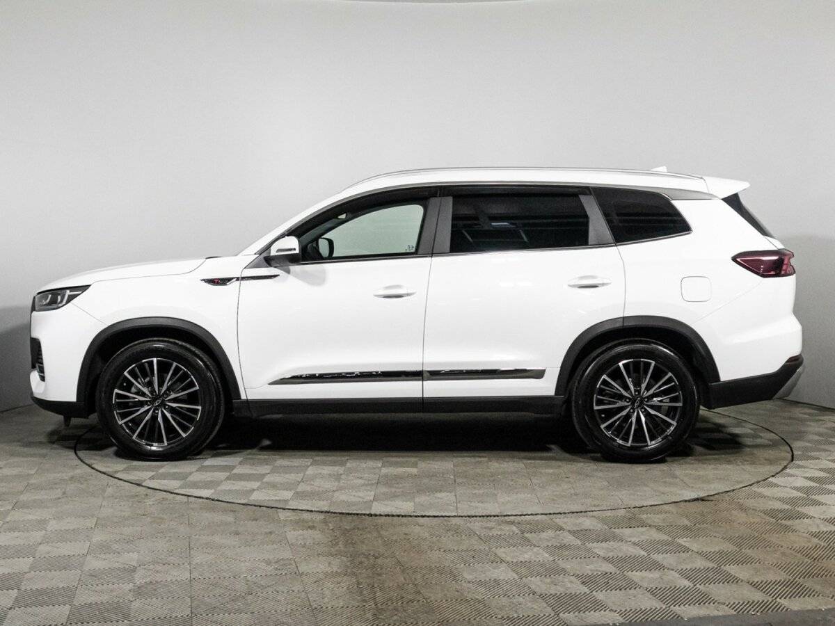 Купить Chery Tiggo 8 Pro Max с пробегом. Фото: #7