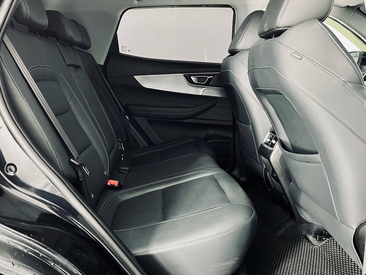 Купить Chery Tiggo 4 Pro с пробегом. Фото: #10