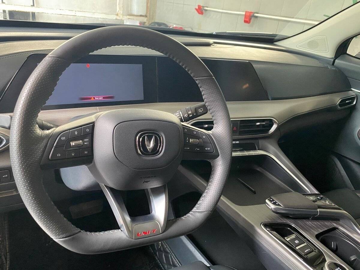 Купить Changan UNI-T с пробегом. Фото: #8